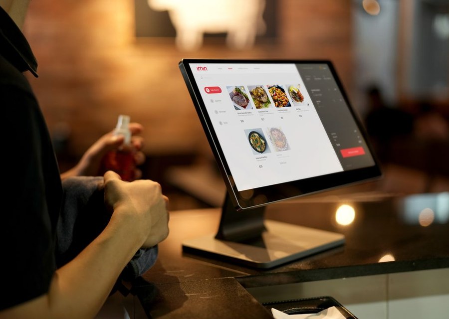 Ad agency multi-client screen management